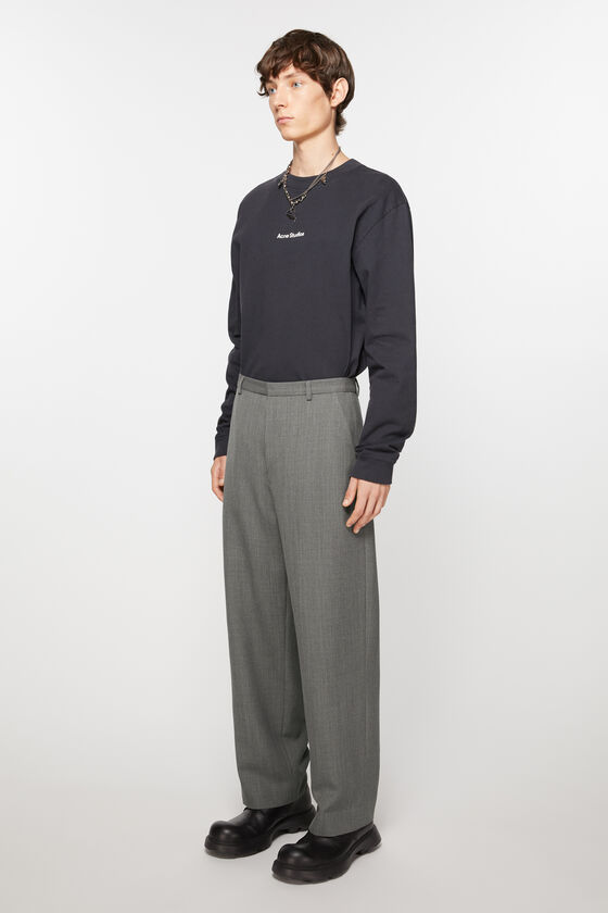 (image for) Reliable Wool blend trousers